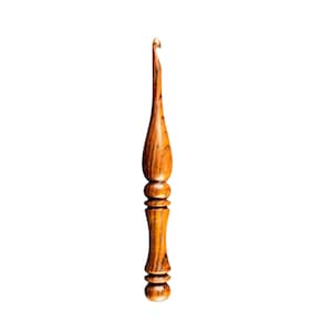 HANDMADE Wooden Crochet Hook For Knitting, Wooden Crochet Hook, Ergonomic Crochet Hook, Knitting Needles Best Gift For Her