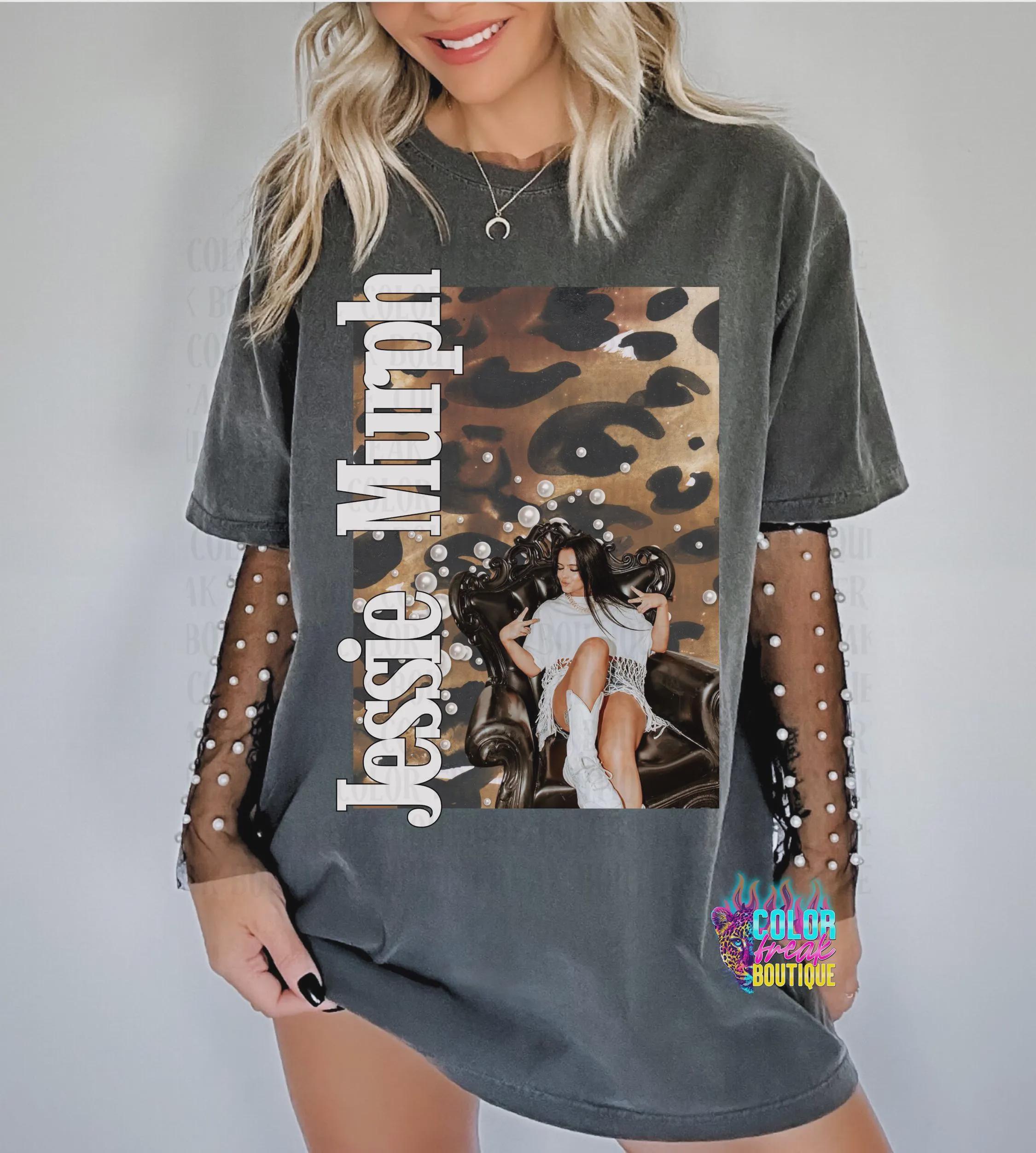 Vintage Leopard Top - Etsy