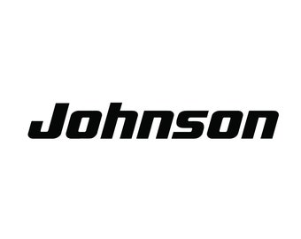 Archivo SVG: Johnson Outboards Boat Motor Logo - Gráfico SVG para Cricut o cortador de vinilo - SVG - Jpg - Png - Archivos Ai