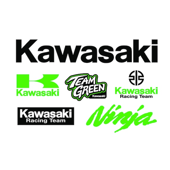 KAWASAKI, logo, HD wallpaper | Peakpx