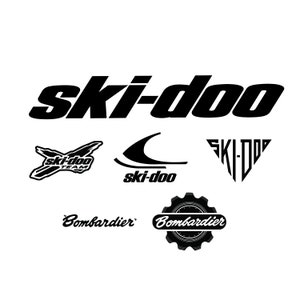 Vintage Ski-Doo Bombadier Logo Med/Lg Face Mask Vintage Ski-Doo Bombadier Logo Med/Lg Face Mask