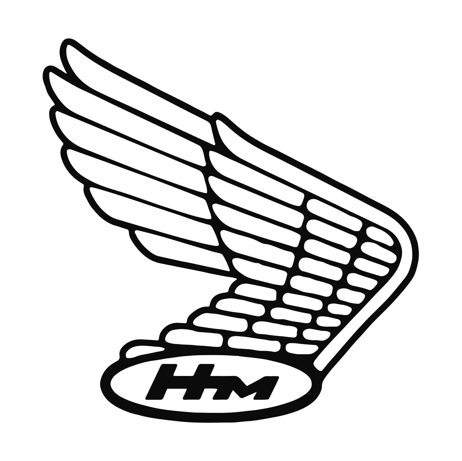 honda motorcycles logo png