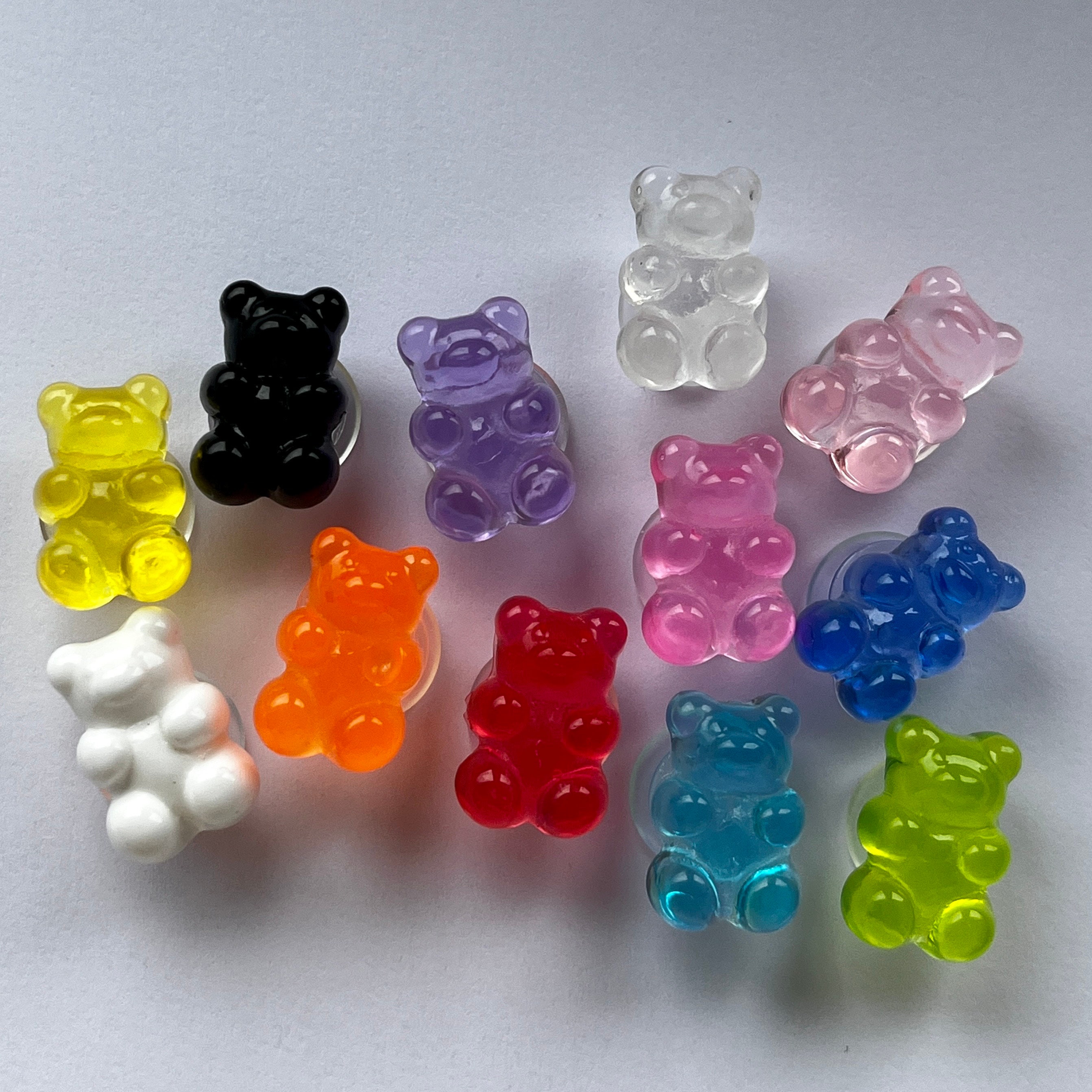 Gummy Bears Crocs Charms