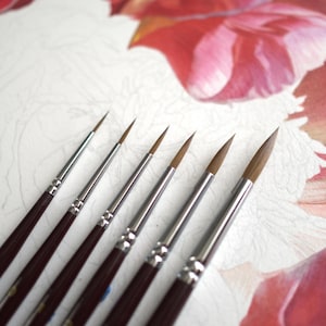 Rosemary and co paint brushes - Etsy 日本