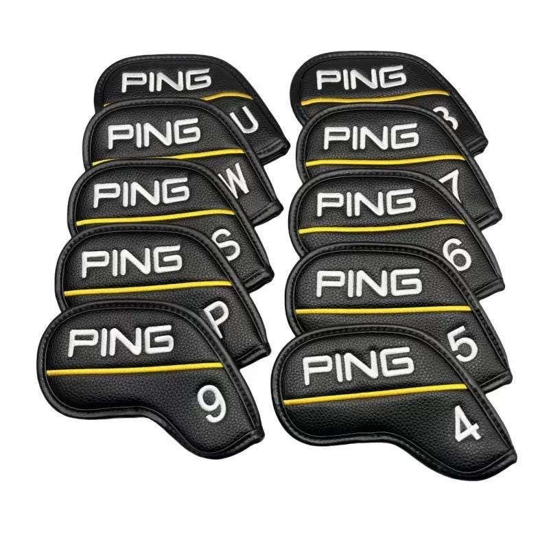 Custom Golf Wedge Covers - Etsy