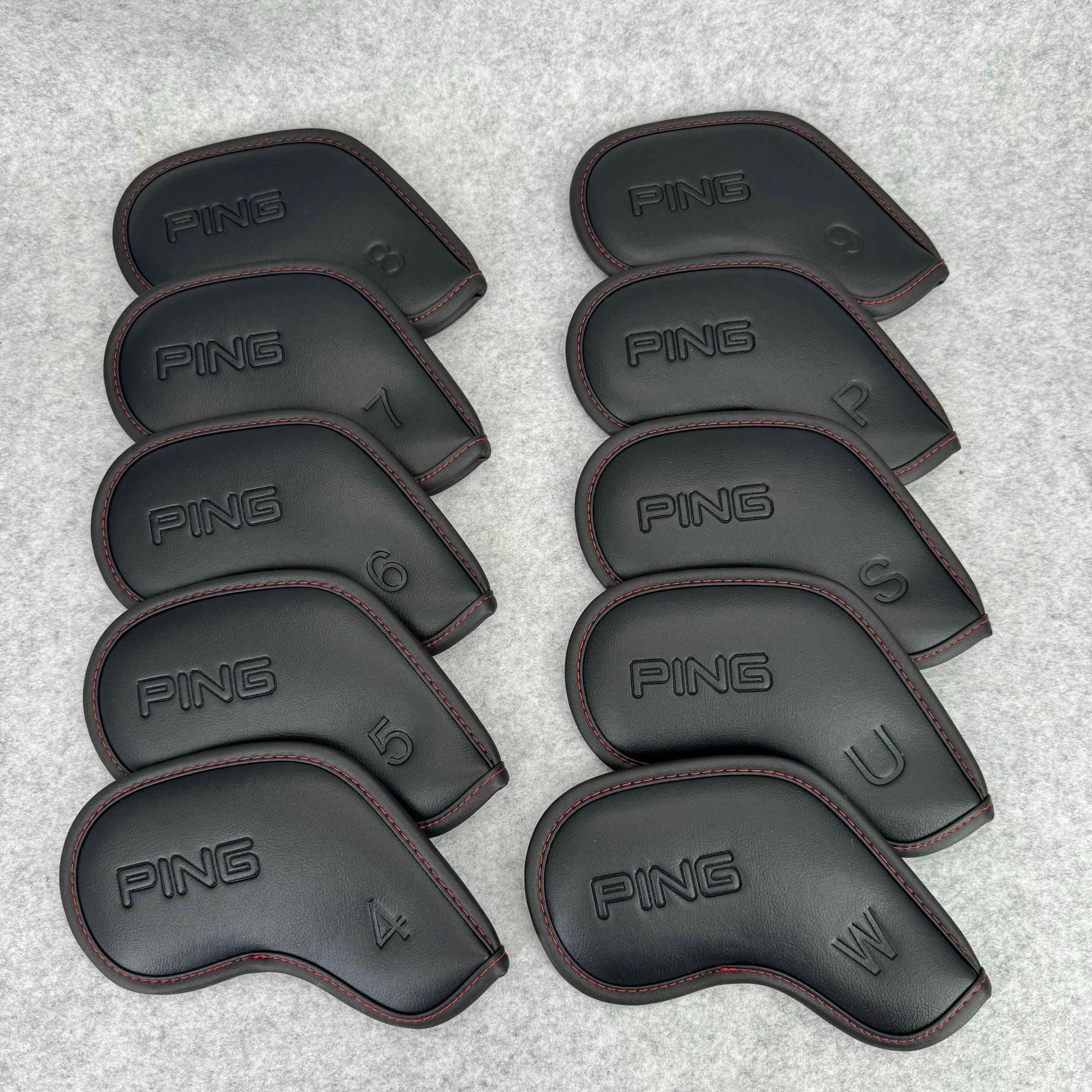 Ping Iron Headcovers