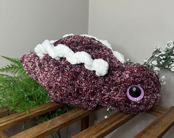 Stegosaurus Plüschi Handmade