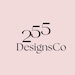255designsCo store logo