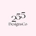 255designsCo store logo
