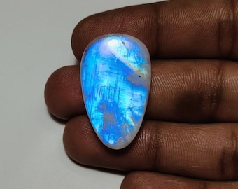 Top Quality Rainbow moonstone Cabochon Mix Shape For Jewelry Making!!