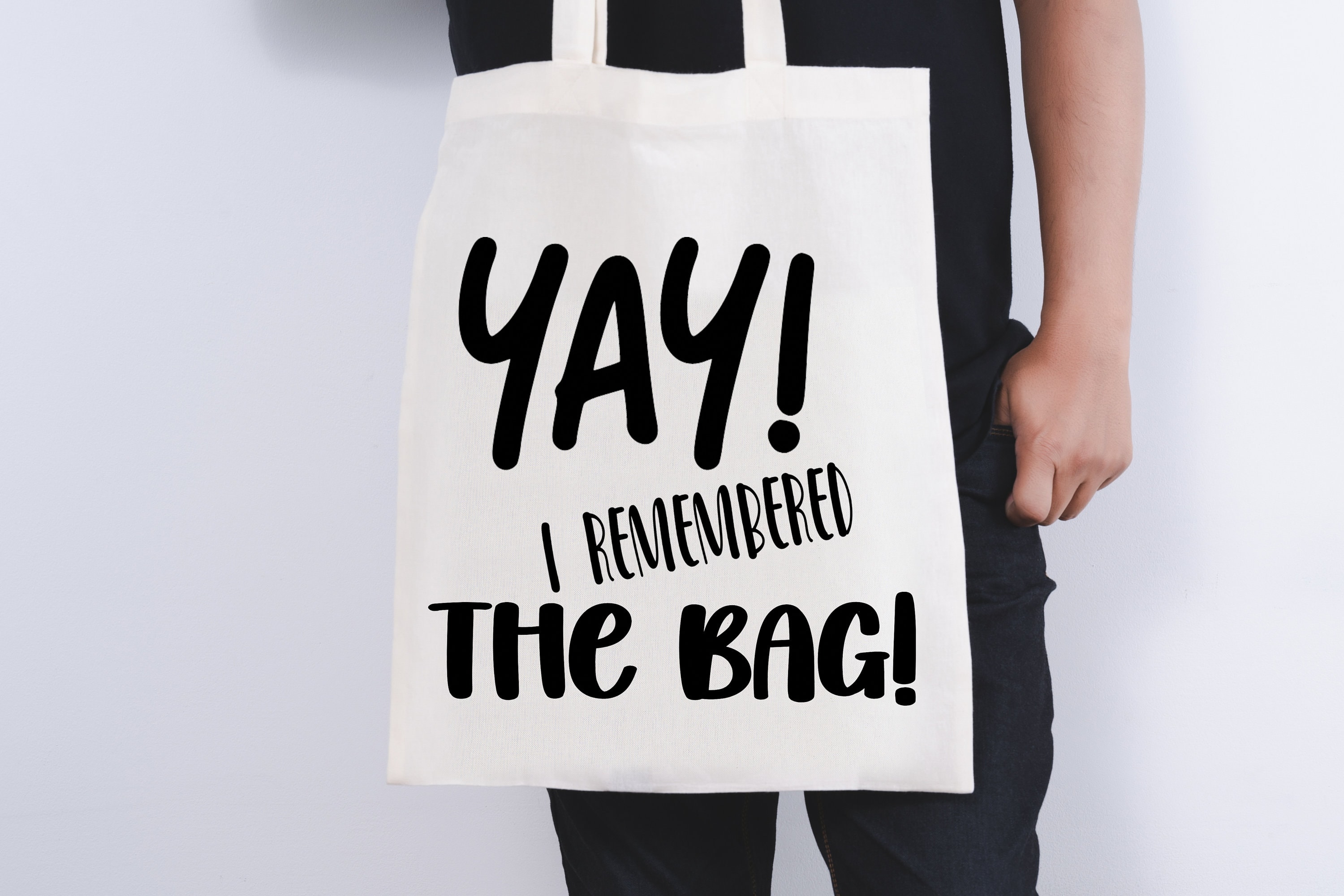 SAC SHOPPING CITATION COCO – Trans Shirt