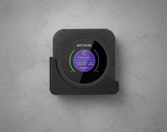 Estante De Montaje En Pared Para Enrutador Estante De | Parcelamento