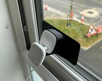 Window Mount for Eufy Solo IndoorCam C24 / C120 Camera