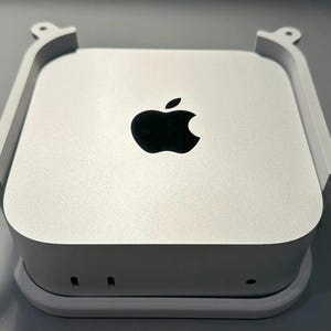 Under Desk Mount for M4 Mac Mini