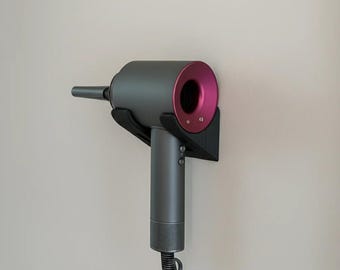 Wall Mount for Dyson Supersonic Hair Dryer