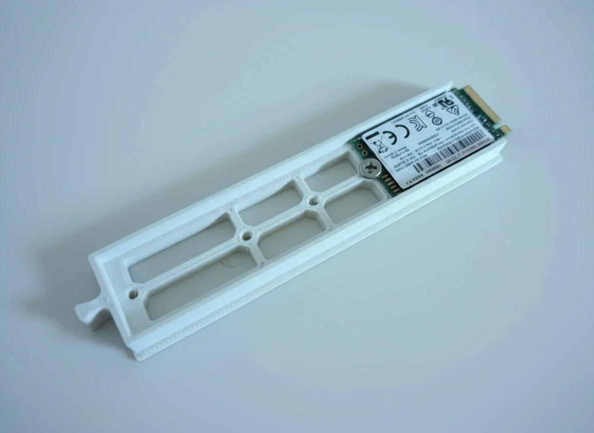 SSD M.2 Tray for Unifi Cloud Gateway Max / Fibre - Etsy