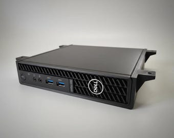 Under Desk Mount for Dell Micro / USFF PC