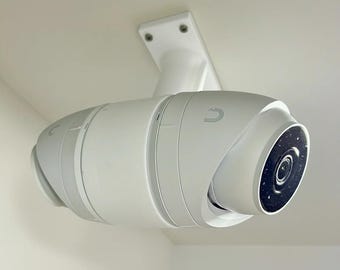 Dual Camera Mount for UniFi Turret Cameras