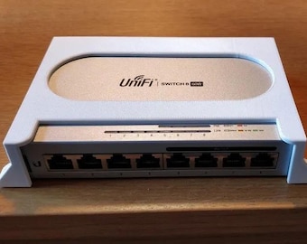 Wall Mount for Unifi Switch US-8 US-8-60W