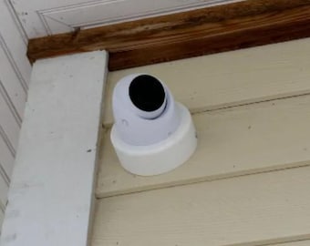 Cable Box for UniFi Turret Cameras