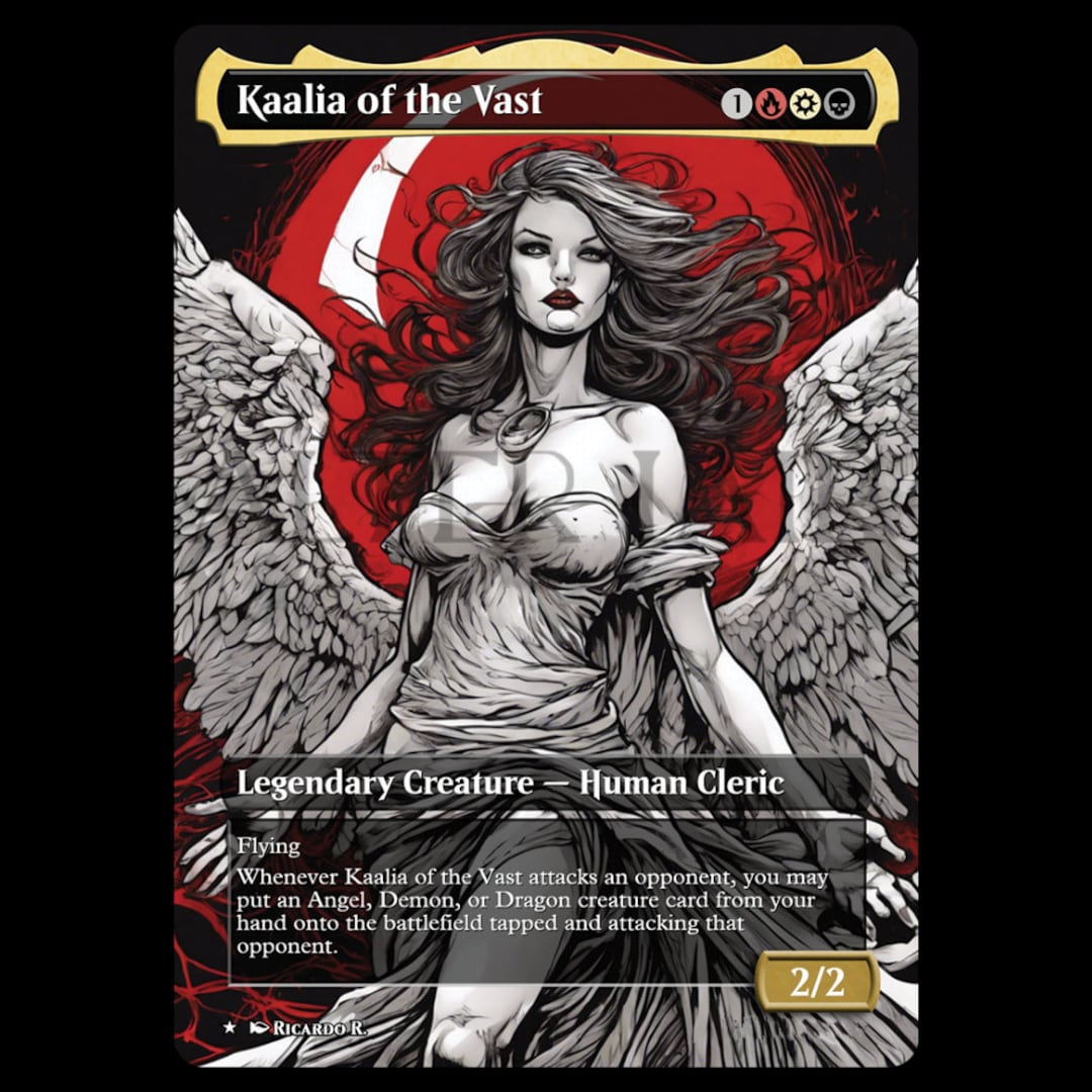 kaalia of the vast 2XM Metal cards – Usea Magic Proxy kaalia of the vast 2XM Metal cards – Usea Magic Proxy