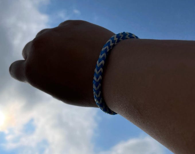 Custom Hexafish bracelet