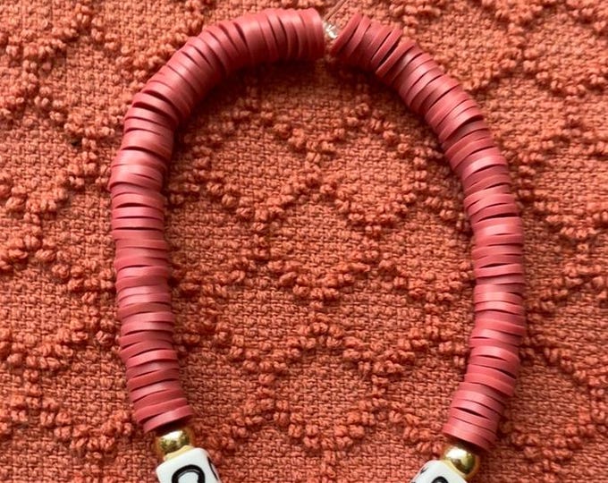Cute Cancer zodiac sign bracelet