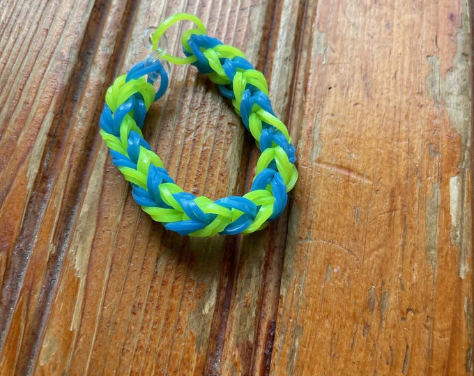 Custom Rubberband Bracelet