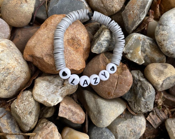 Funny Lazy Bracelet