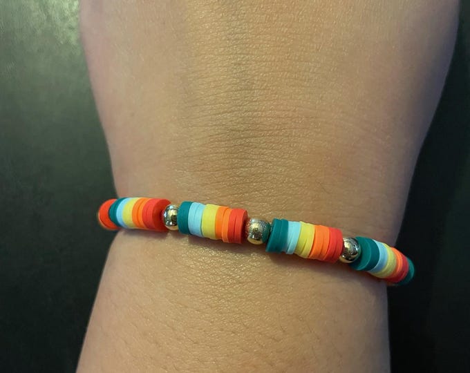 Rainbow Bracelet