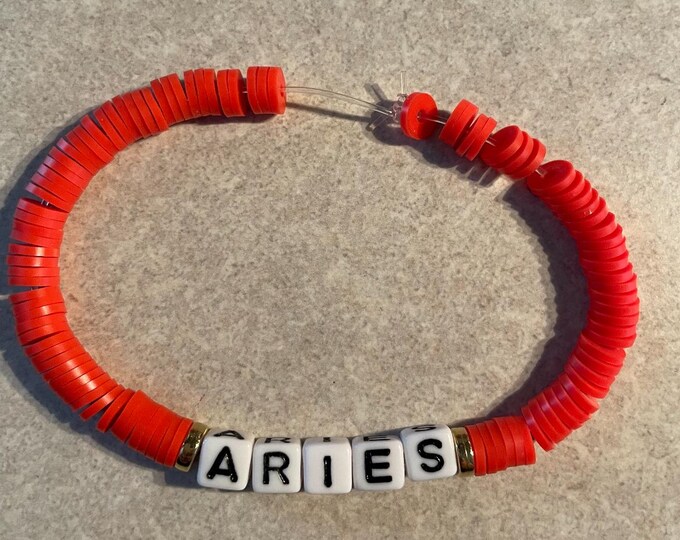 personalized bracelet!