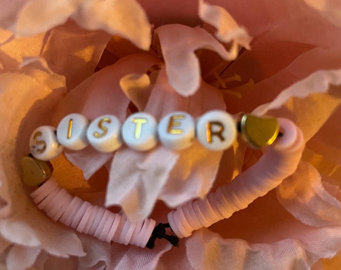 Cute sister Bracelet
