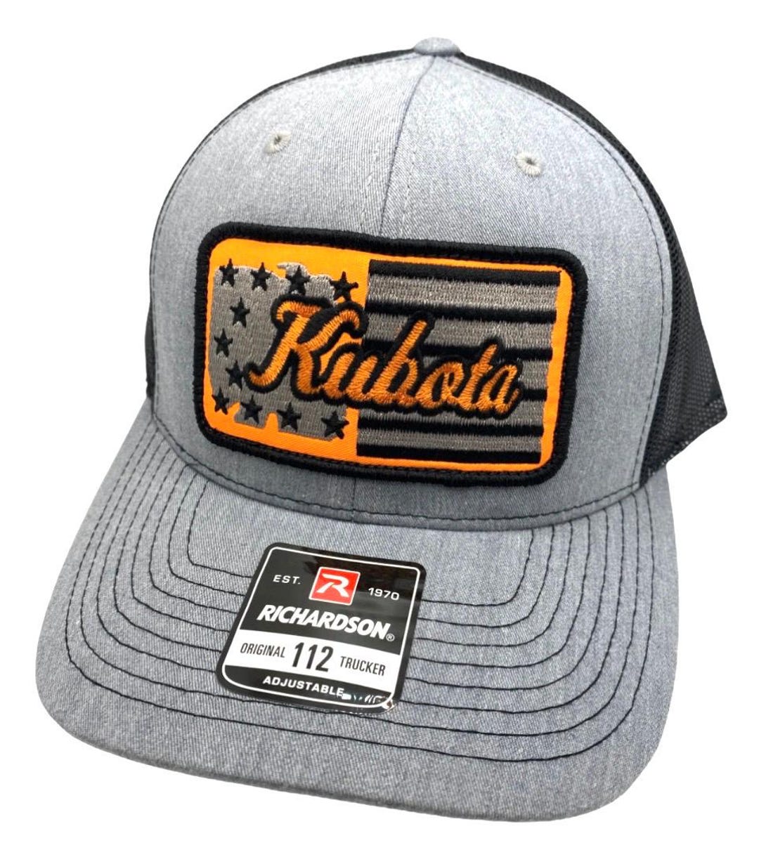 Caterpillar CAT Richardson 112 Twill / Mesh Hat Cap - Snapback Authentic