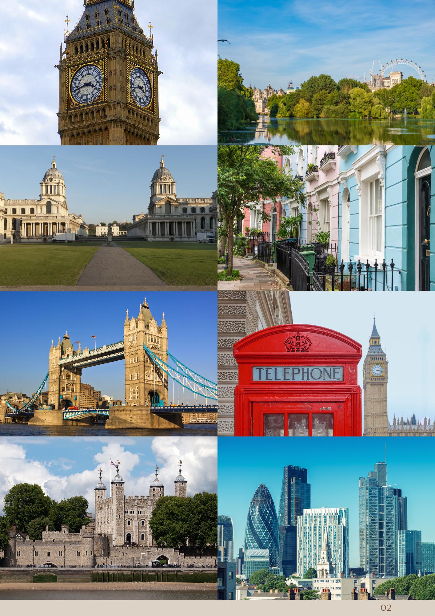 LONDON TRAVEL GUIDE AT WIKIVOYAGE visual data 8