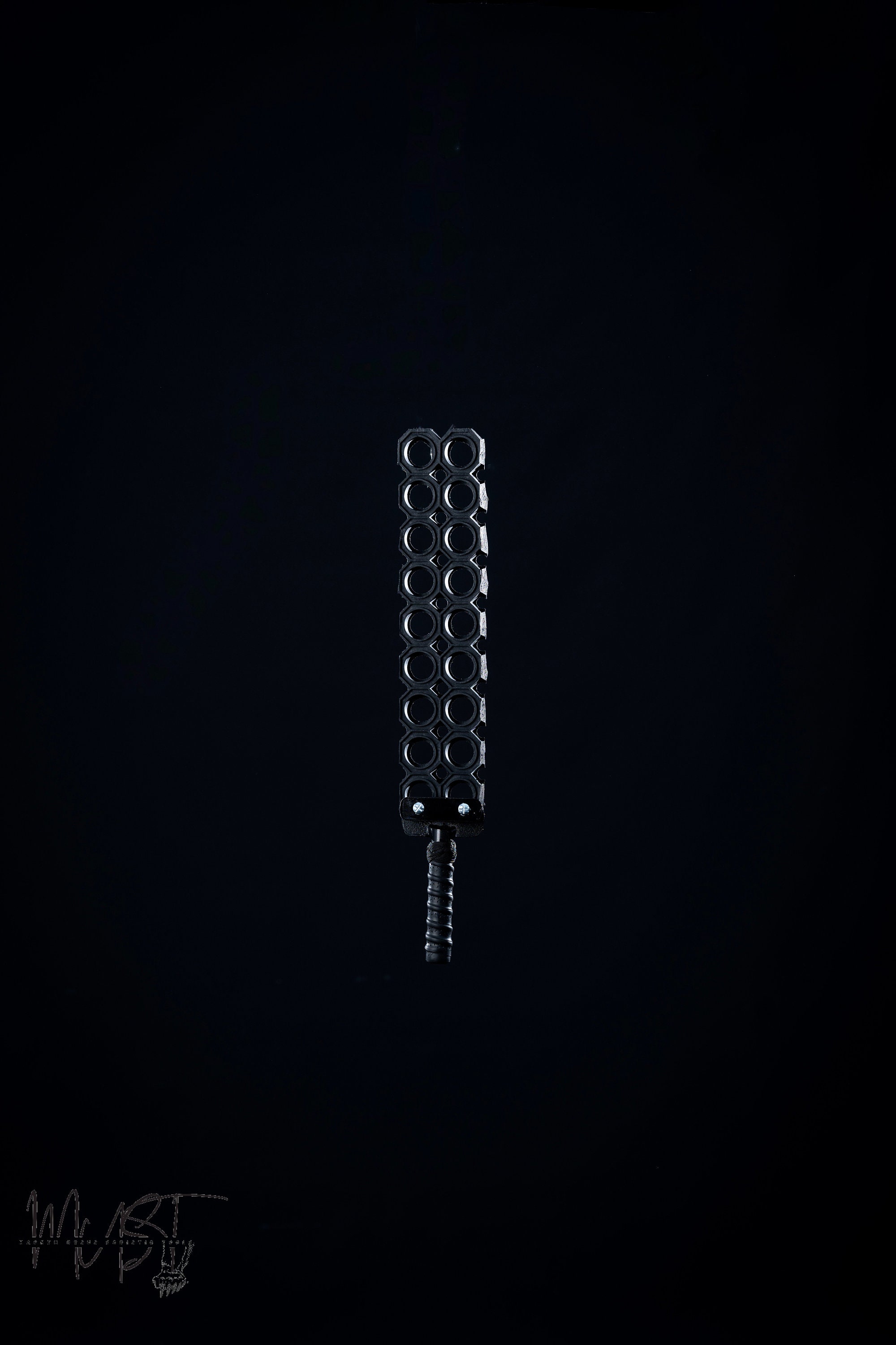 The Big Bang | Rubber Slapper | Bdsm Sadistic Impact Play Tool | 53CM ...