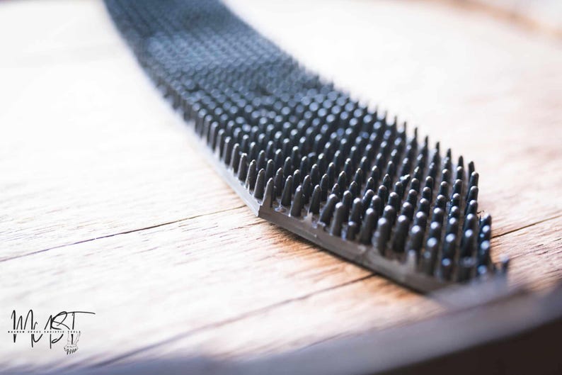 The B*tch | Rubber Slapper With Pins | Bdsm Sadistic Impact Play Tool ...