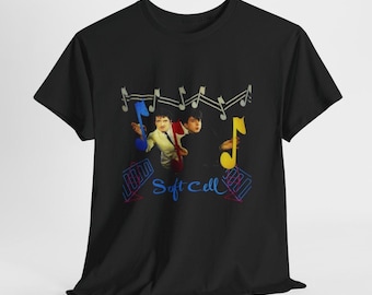 New Wave T-shirt Soft Cell