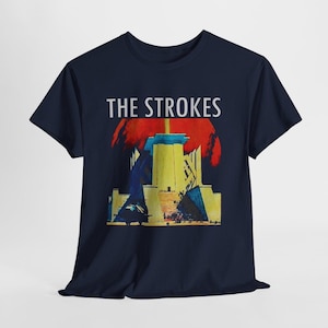 The strokes t shirt - Etsy 日本