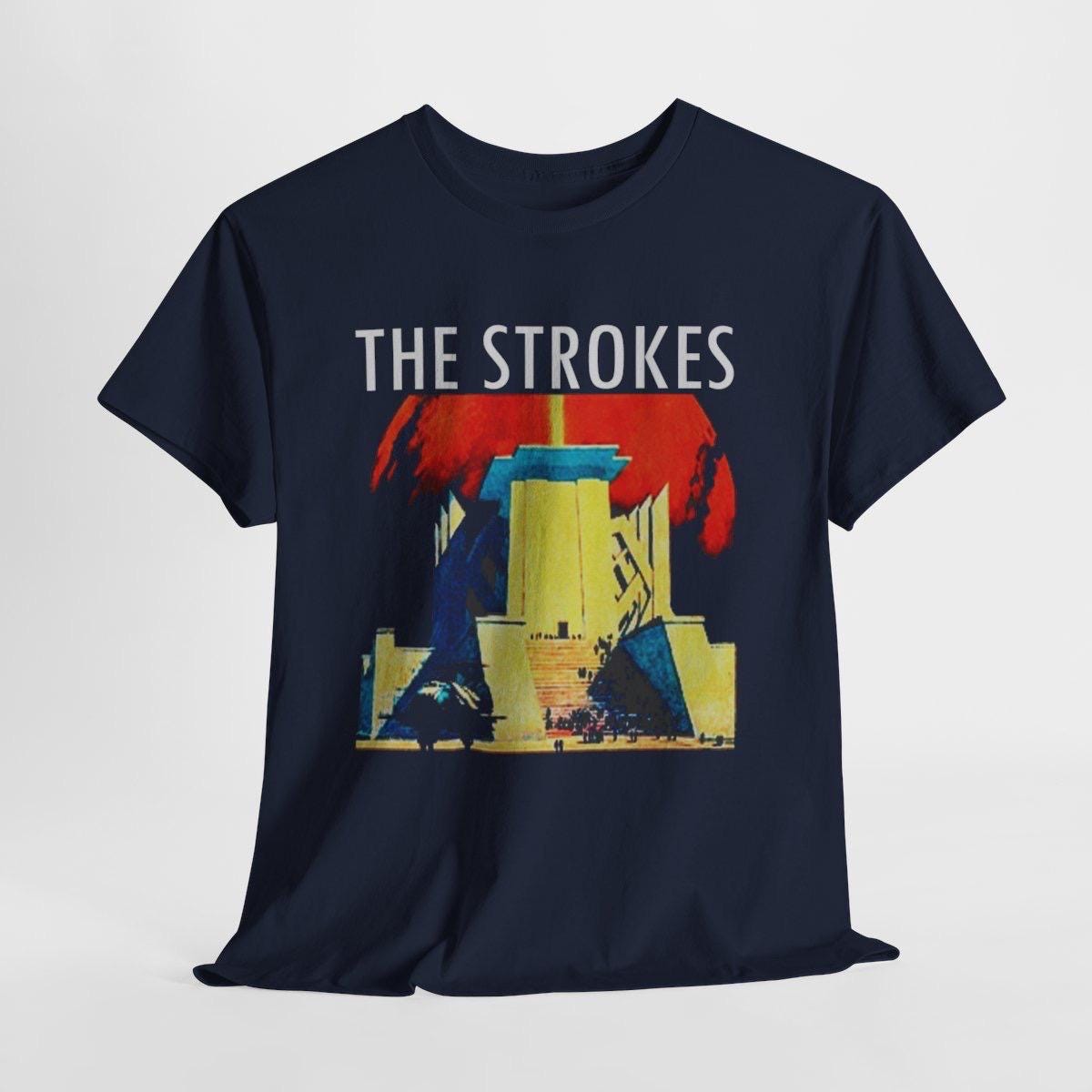 The strokes t shirt - Etsy 日本