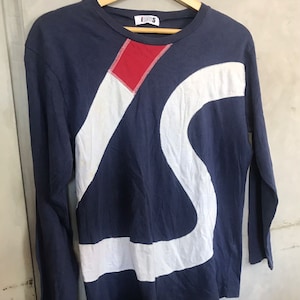 issey miyake long sleeve shirt
