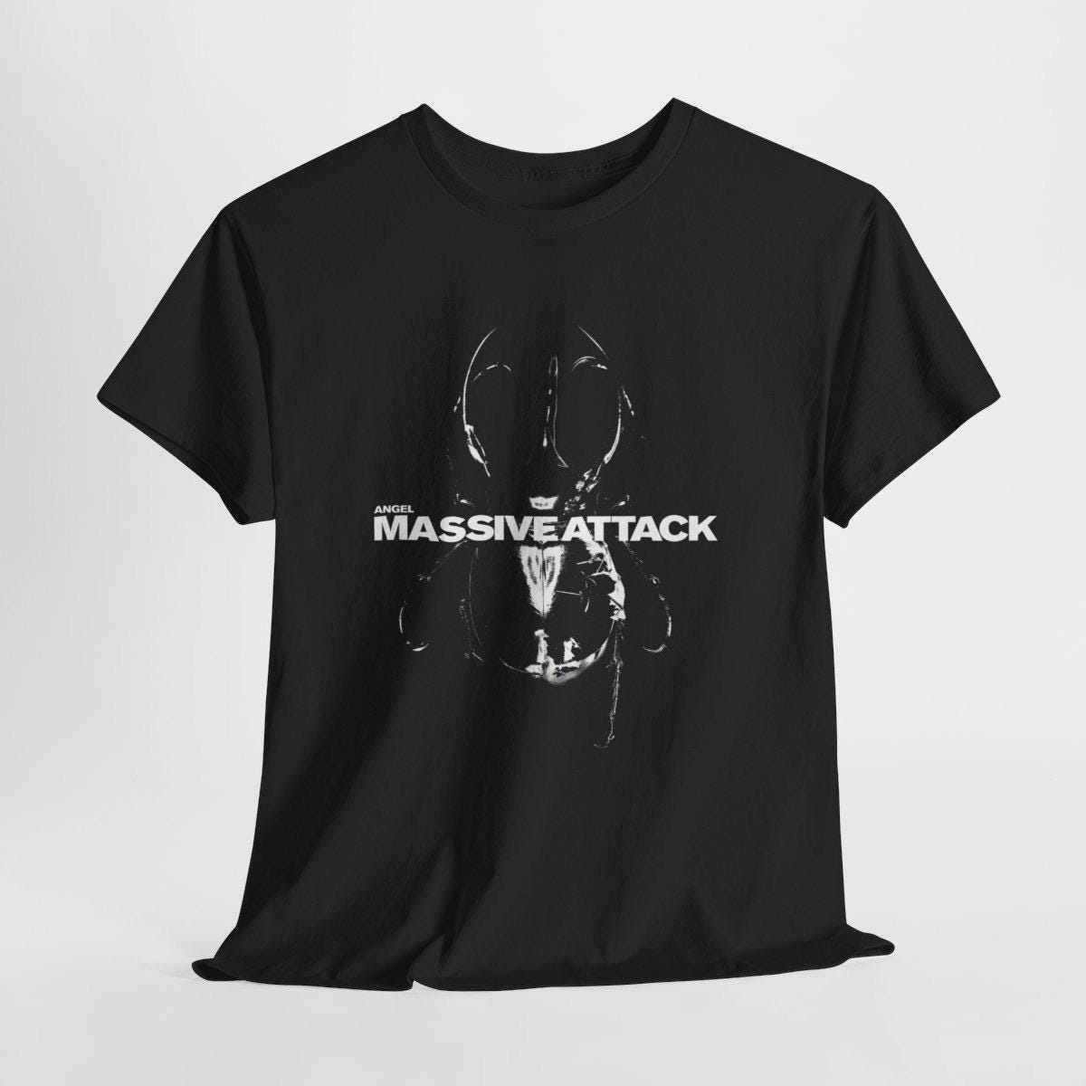 Massive attack shirt - Etsy 日本