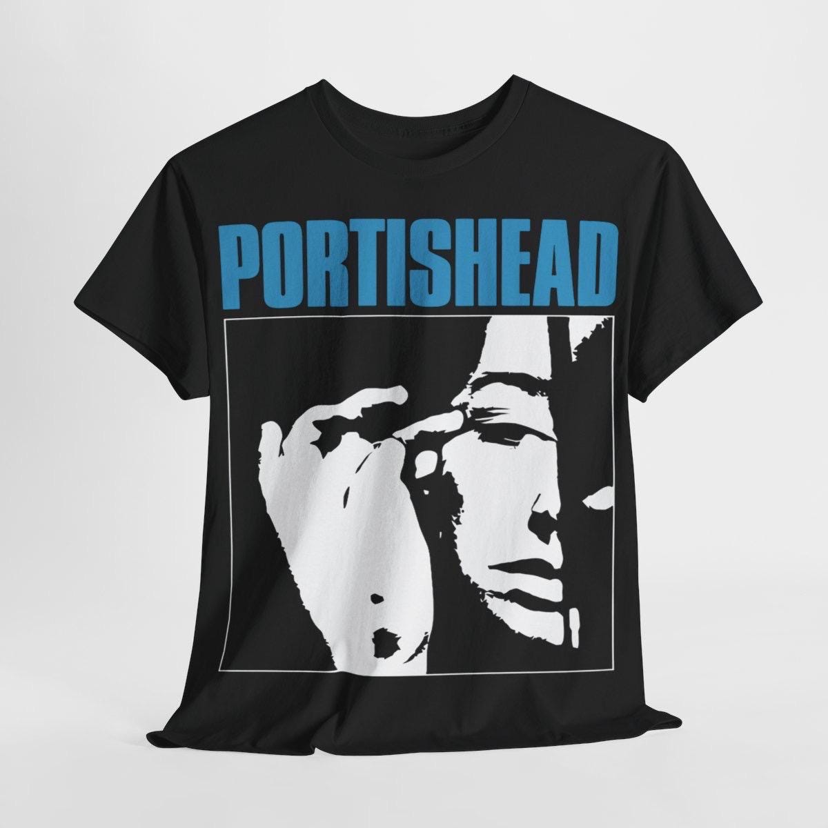 Portishead t shirt - Etsy 日本