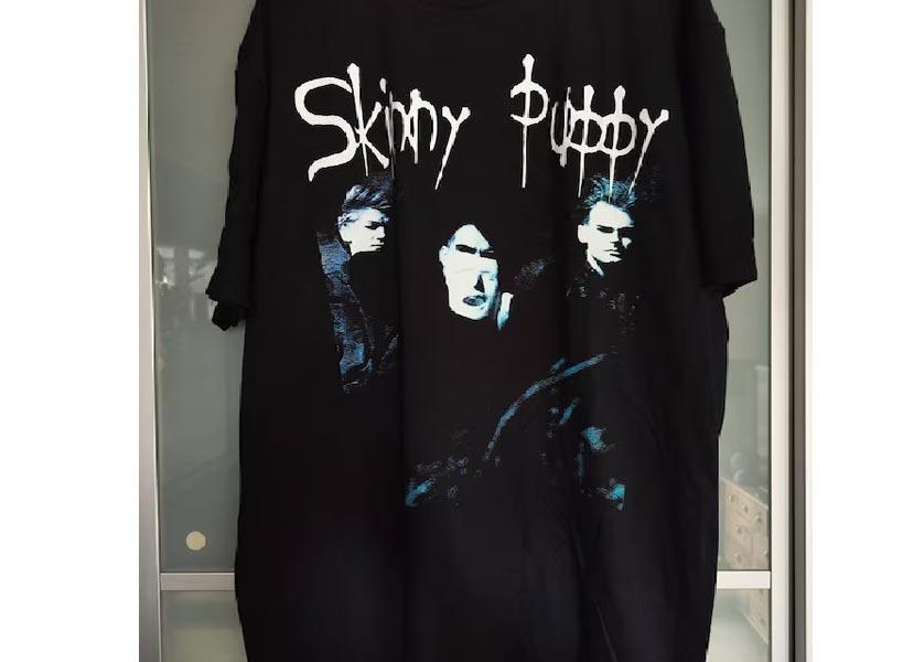 VINTAGE (ヴィンテージ) NINE INCH NAILS tシャツ 3 Vintage nine inch nails shirt - Etsy 日本