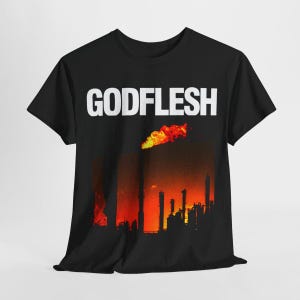 Vintage Godflesh Shirt - Etsy