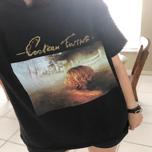 Cocteau Twins Tshirt