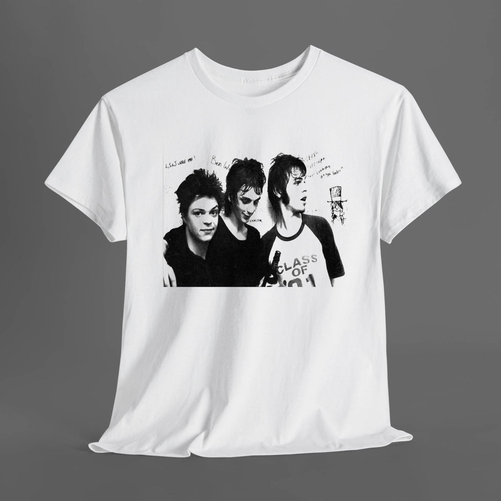 Supergrass tshirt - Etsy 日本