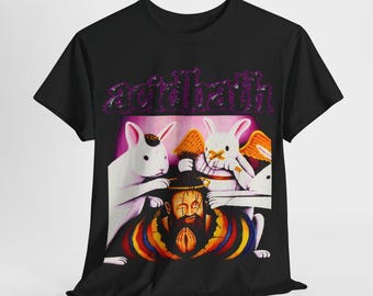 Acid Bath Tshirt - Etsy