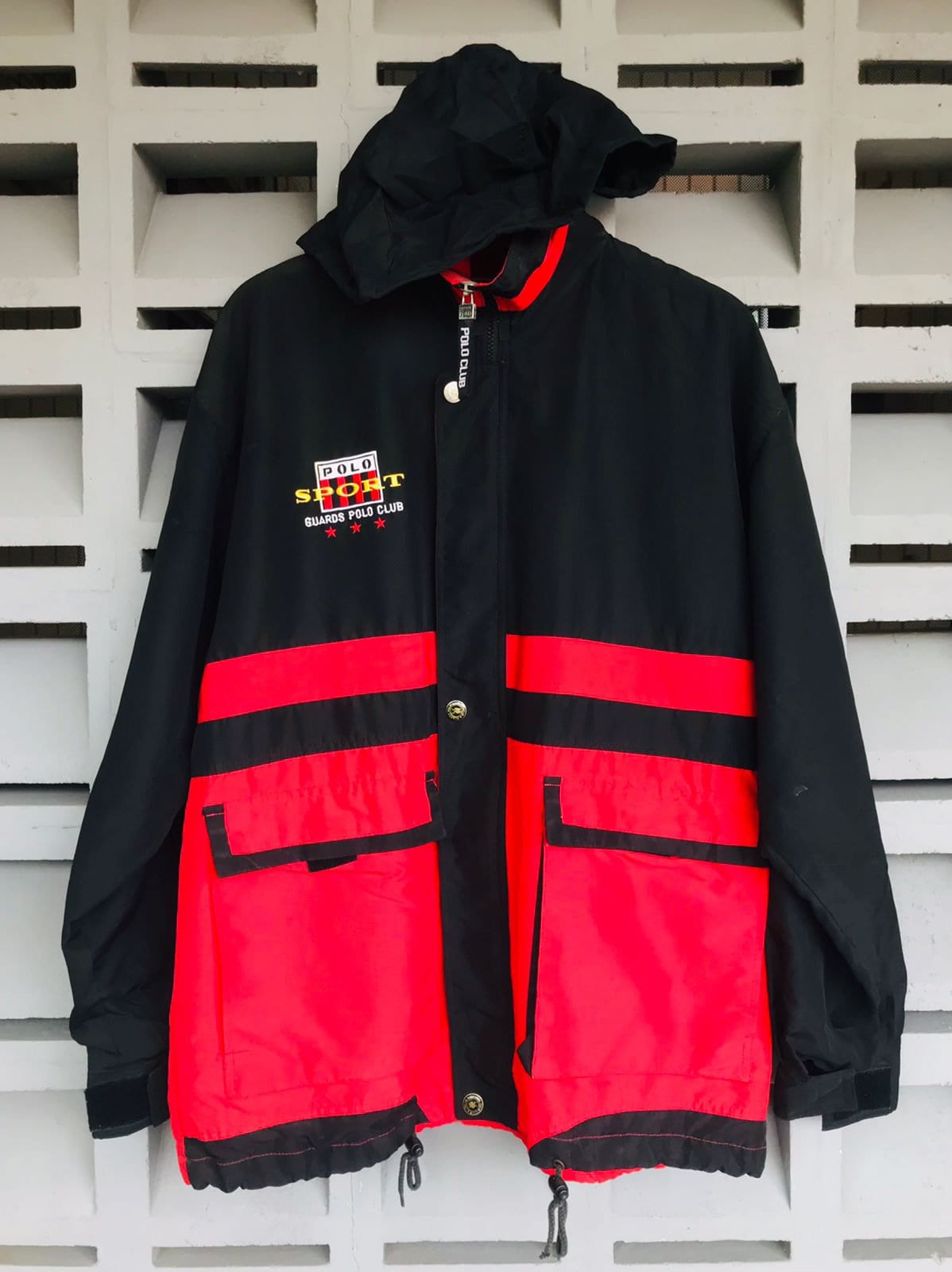Polo Sport Jacket 90s - Etsy