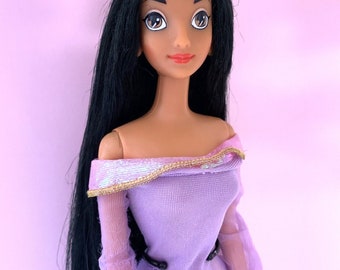 Mattel 1992 Disney 'Aladdin' Princess Jasmine Doll