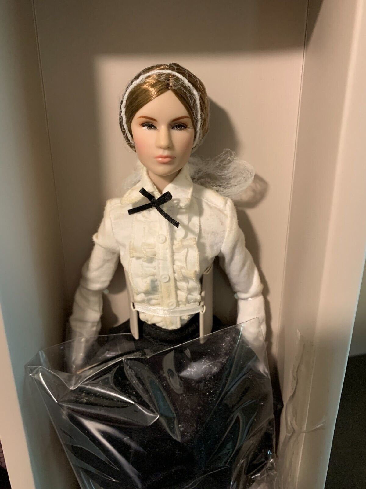 Zoe sales benson doll
